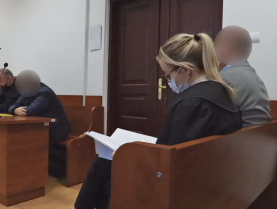 Ruszył proces ws. zalanych gniazd. Na ławie oskarżonych m. in. były dyrektor Zarządu Zlewni we Włocławku
