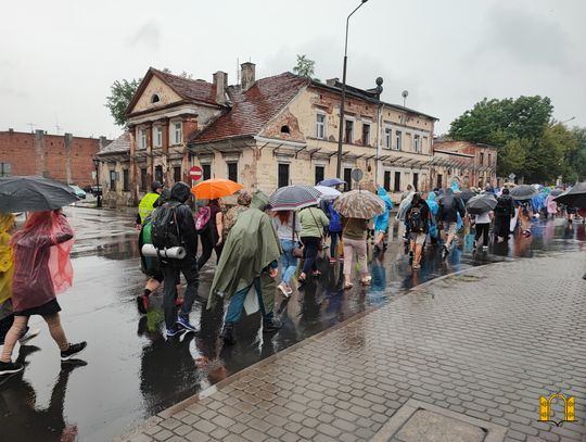 Ruszyła Włocławska Pielgrzymka na Jasną Górę