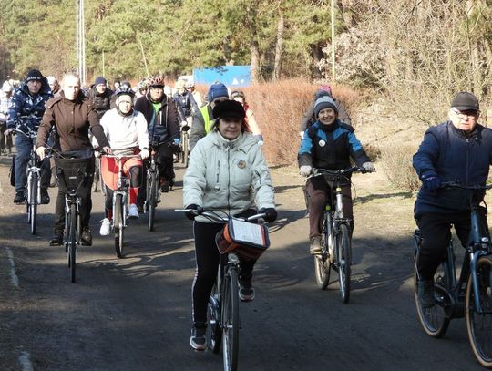 Ruszyły zapisy na Wiosenny Rajd Rowerowy. Trasa liczy 26 km