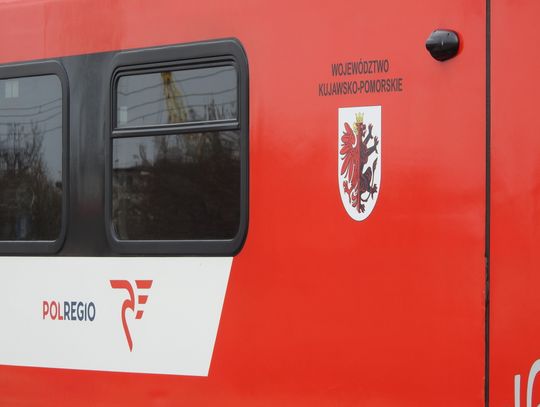 W przyszłym roku pociąg "Rybitwa" znów ominie Włocławek