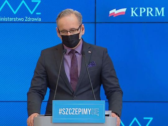 Rząd przedłuża obostrzenia do 18 kwietnia