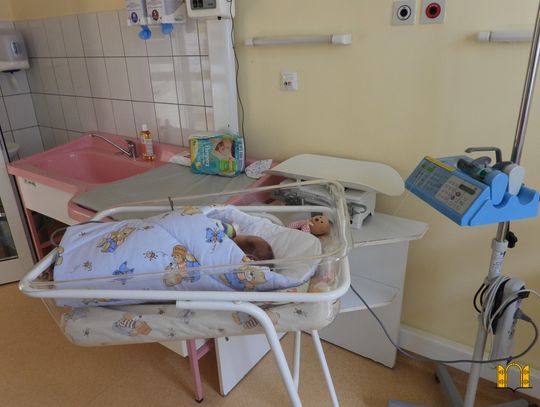 Sąd zadecydował o losie małej Miriam odnalezionej w oknie życia. Trafiła do rodziny...