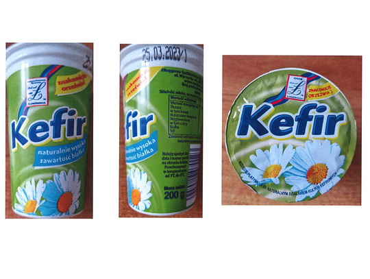 Salmonella w kefirze. Produkt jest wycofywany ze sklepów