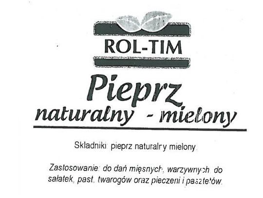 Salmonella w pieprzu! Sanepid wydał ostrzeżenie