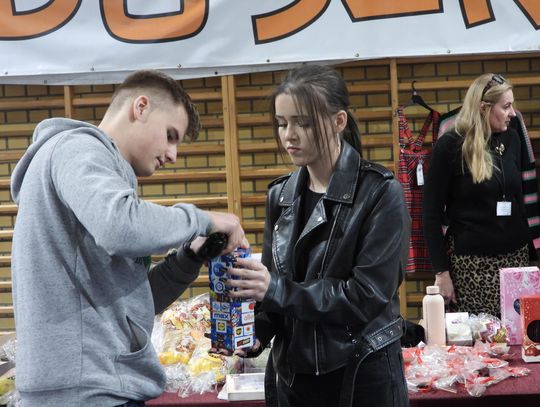 "Samochodówka" tradycyjnie gra z WOŚP. Dziś odbyła się impreza