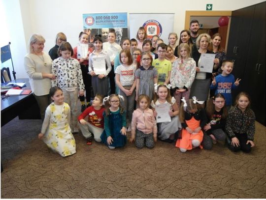 Sanepid rozstrzygnął konkurs pod hasłem "Przepis na zdrowie"