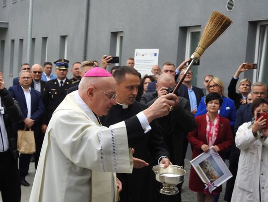 Schroniska dla Osób Bezdomnych z Usługami Opiekuńczymi oficjalnie otwarte