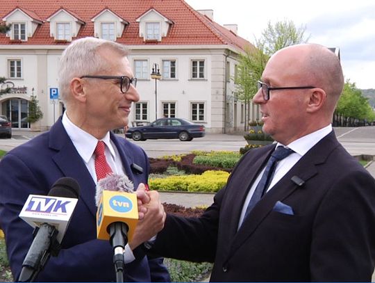 K. Kwiatkowski wsparł M. Wojtkowskiego: "Ujawnię Państwu tajemnicę'