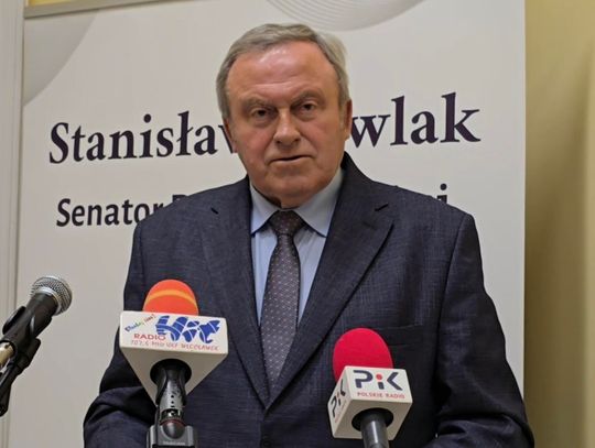 Senator Pawlak naciska rząd w sprawie tamy w Siarzewie. 7,5 miliarda na szali