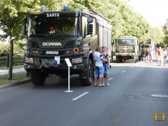 Setna rocznica Cudu nad Wisłą we Włocławku