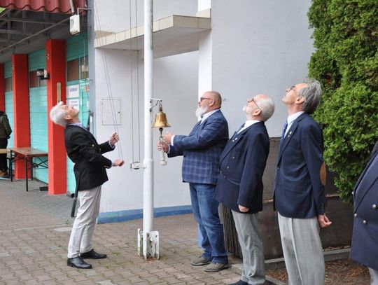 „Sezon nawigacyjny 2025 uważam za otwarty”