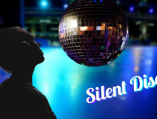 Silent Disco na lodowisku już w sobotę