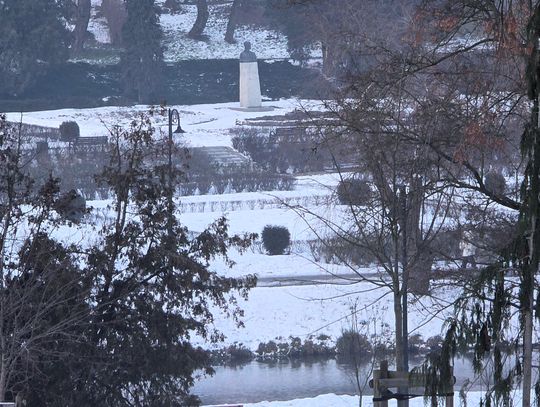 Silny mróz w regionie. IMGW wydał ostrzeżenie także dla Włocławka