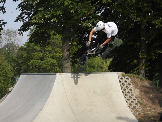 Skate Championship. Deskorolki i BMX-y królowały we Włocławku