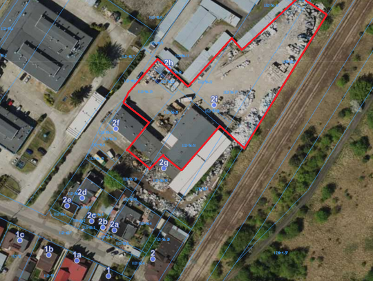 [Aktualizacja] Składowanie i przetwarzanie rakotwórczych odpadów przy ul. Żytniej? Będzie protest?