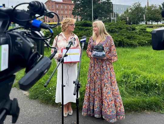 Tu staną tablice i ogród pełen kwiatów. Dla osób, które zgłoszą nazwiska zasłużonych kobiet atrakcyjne bony