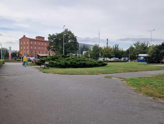 "Skwer Praw Kobiet"- taką nazwę ma nosić plac przed Sądem. Wkrótce zdecydują o tym radni