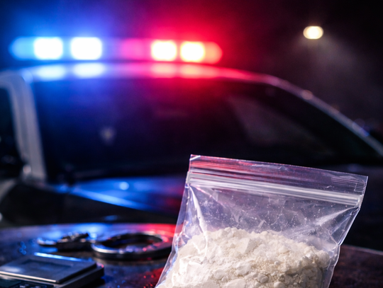 Śledczy: przez miesiące sprzedawała narkotyki. 37-latka z powiatu włocławskiego trafiła do aresztu