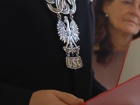 Śluby cywilne do 25 gości i otwarte Orliki