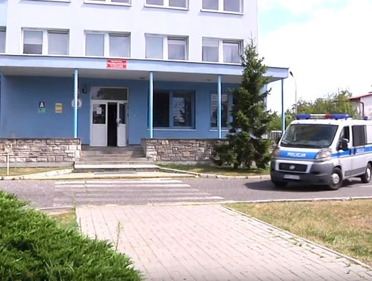 Śmierć zatrzymanego na Komendzie Miejskiej Policji we Włocławku. 