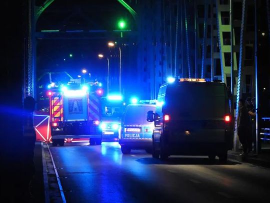 Śmiertelny wypadek motocyklisty na moście. Jest akt oskarżenia