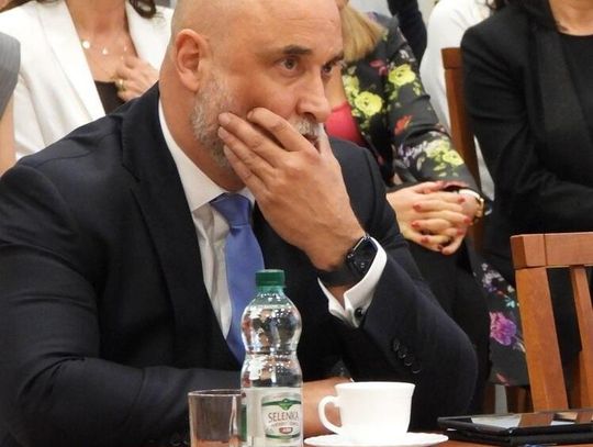 Sobolewski odwołany z funkcji przewodniczącego komisji. "Nie przychodził na posiedzenia, które sam zwoływał"