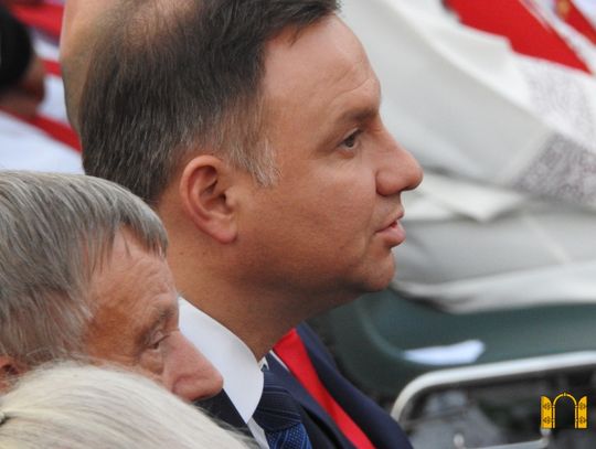 SONDAŻ IPSOS: Andrzej Duda zwycięzcą II tury 50,4 % Rafał Trzaskowski 49,6 %