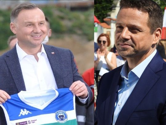 SONDAŻE: W drugiej turze kandydat PiS i kandydat PO