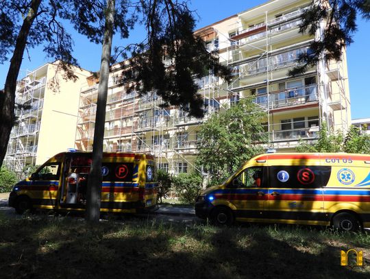 Spadł z rusztowania i poniósł śmierć na miejscu. Jest akt oskarżenia przeciwko właścicielowi firmy