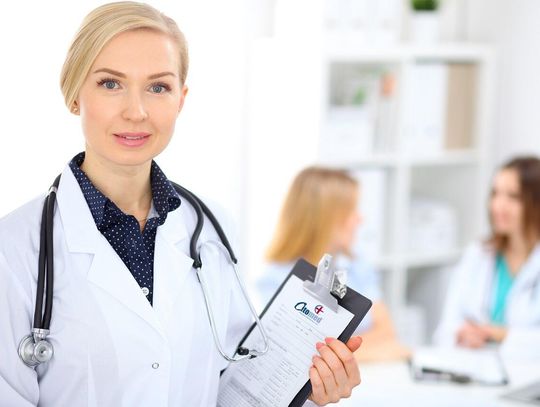 Specjalistyczne badanie rezonansem magnetycznym