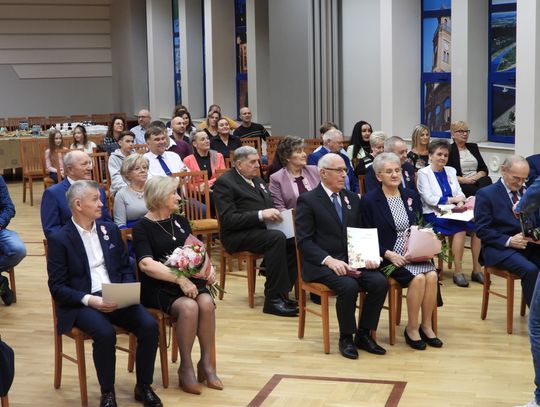 Spędzili ze sobą 50 lat. Dziś obchodzili Jubileusze Małżeńskie