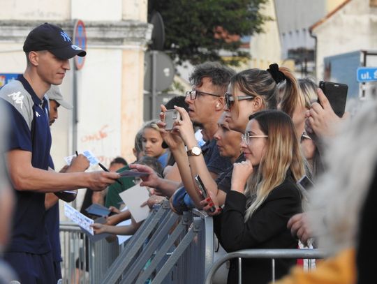 Finał Letnich Brzmień: nowy skład Anwilu na Starym Rynku i koncert Mery Spolsky