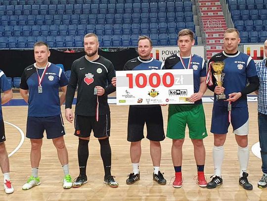 Sportowy sukces włocławskich policjantów