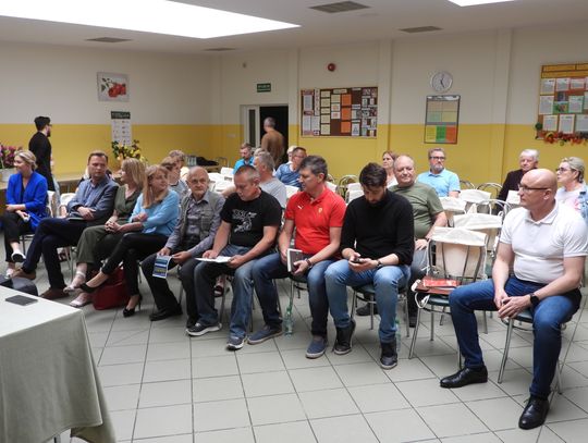 Spotkanie prezydenta z mieszkańcami Zawiśla: dominował temat korków na moście, ale także...