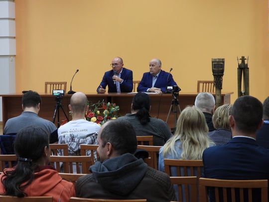 Spotkanie z kibicami. Prezydent Wojtkowski:  „Mam wrażenie, że od pewnego czasu właściciel większościowy działa na szkodę Klubu, na szkodę Spółki"