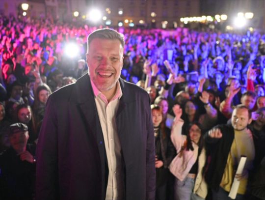 Spotkanie z Zandbergiem i Owcą we Włocławku. Czas na Turbo Polskę?