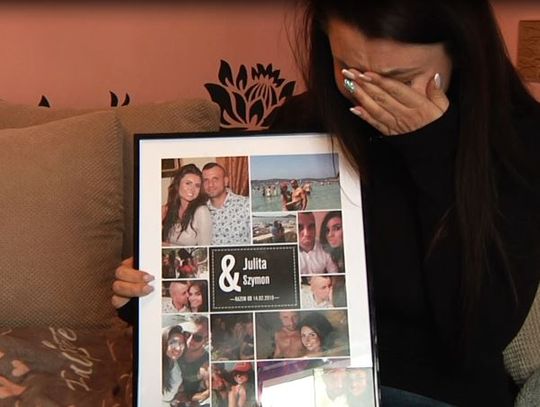 Sprawa Szymona trafia do Słupska "Chodzi o bezstronność". Julita B.:"Wiem, że to nie był wypadek"