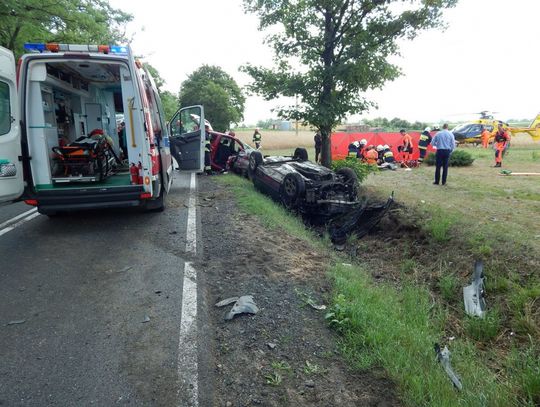 Sprawa wypadku w którym zginęła 16-latka trafia na wokandę. Prokurator oskarża Weronikę P.