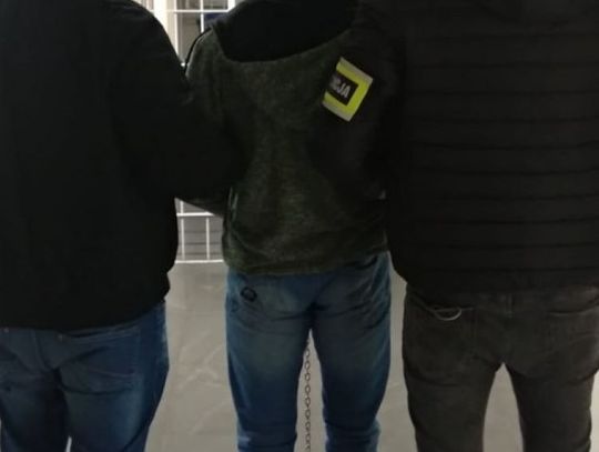 Sprawca usiłowania zabójstwa zatrzymany we Włocławku. Pomagały mu 4 osoby z naszego miasta