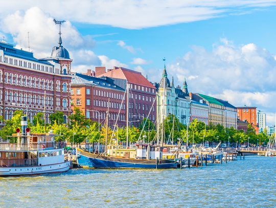 Sprawdź, dlaczego Helsinki to ciekawy kierunek na city break