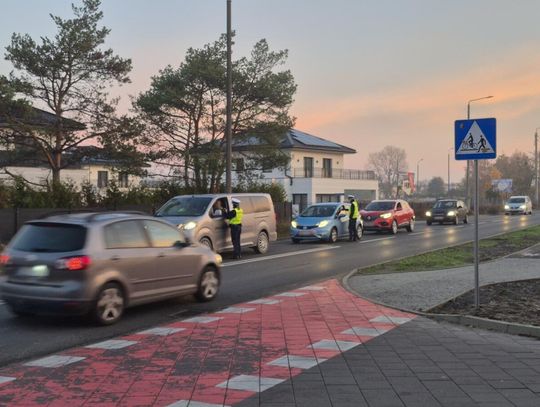 Sprawdzili trzeźwość 2 318 kierujących. 2 kierowców pod wpływem alkoholu