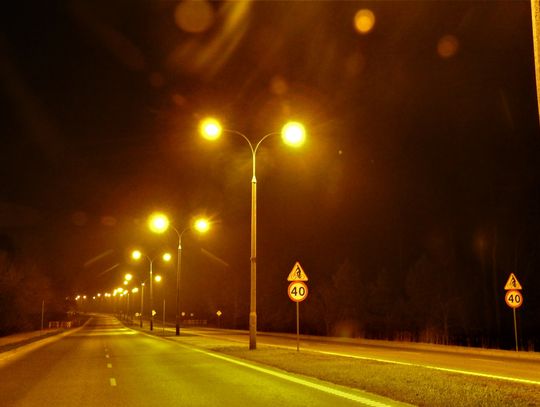 Srogie mandaty i utraty dokumentów po akcji policji na Alei Kazimierza Wielkiego