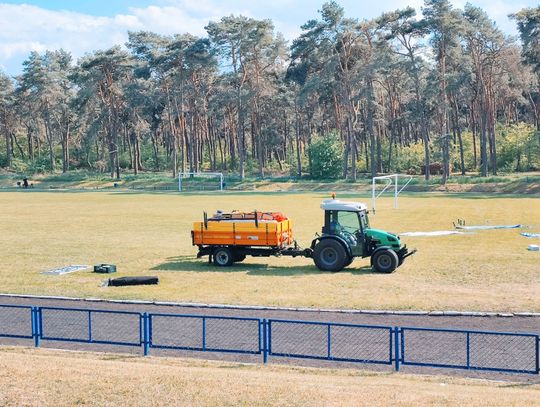 Stadion Przylesie ma mieć nadane imię. Czyje?