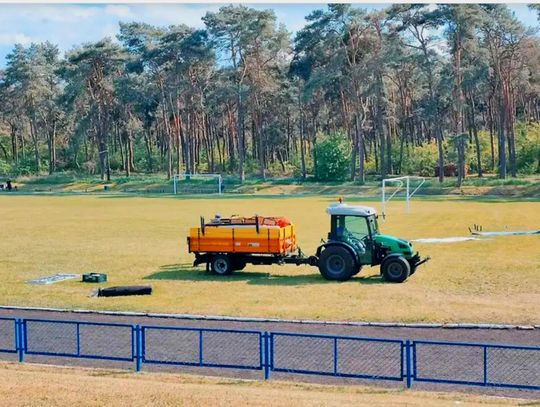 Stadion "Przylesie" ma zostać przebudowany. Ruszyły konsultacje społeczne