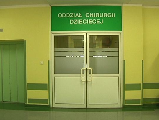 Stało się. Szpital zawiesił funkcjonowanie Oddziału Chirurgii Dziecięcej na pół roku!