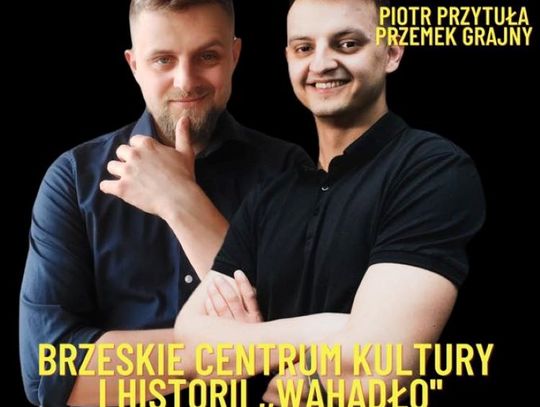 Stand Up Comedy Piotr Przytuła Przemek Grajny w BCKiH "Wahadło"