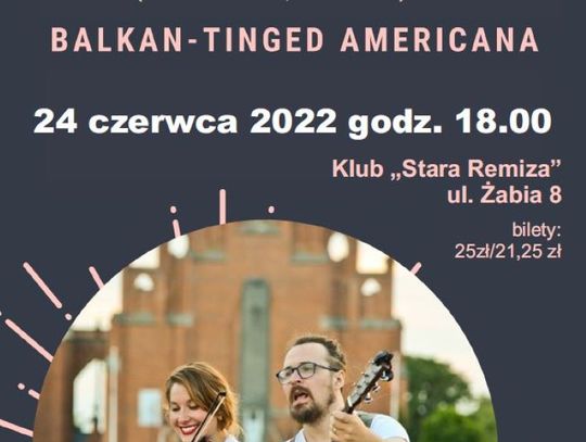 "Stara Remiza" zaprasza na niezwykły koncert