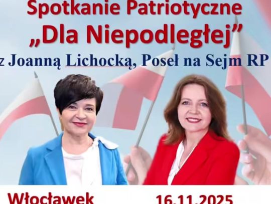 Starą Remizę czeka na duet z Sejmu. Lichocka i Borowiak poprowadzą spotkanie patriotyczne