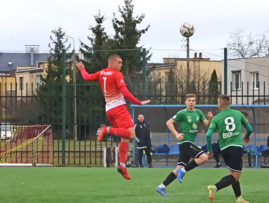 Starcie Lidera Włocławek ze Startem Pruszcz zakończone remisem 