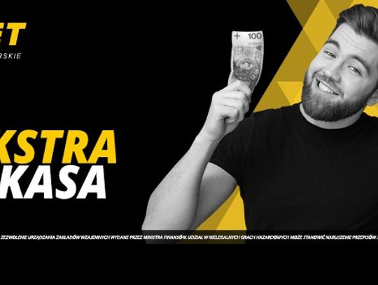 STAWIAJ BEZ PODATKU PRZEZ CAŁY WRZESIEŃ!